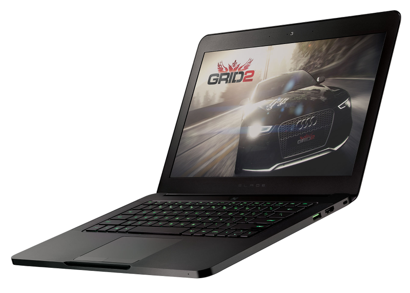 Illustration for article titled Razer Debuts The World's Thinnest Gaming Laptop